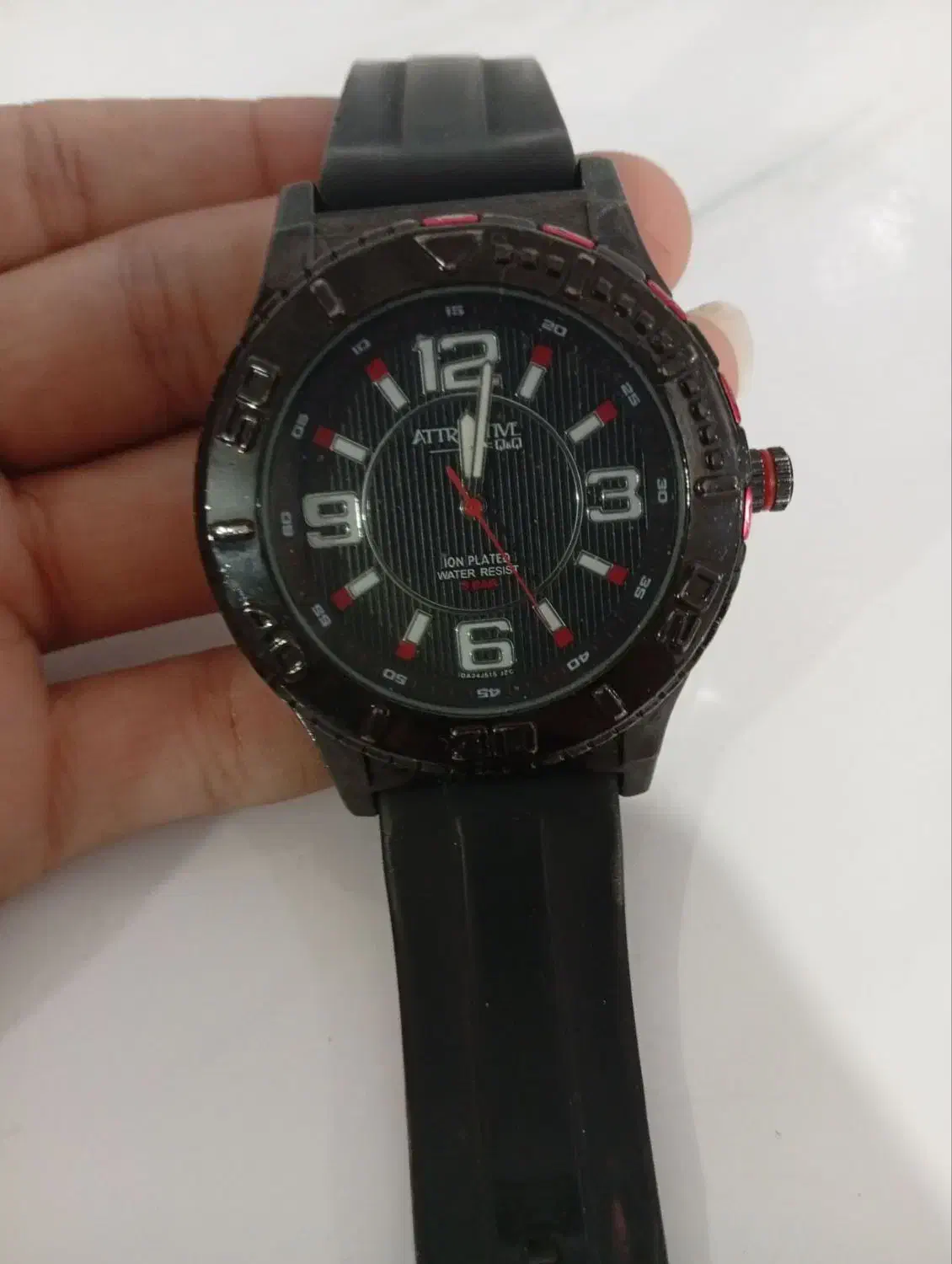 ساعت مچی|ساعت|پیشوا, |دیوار