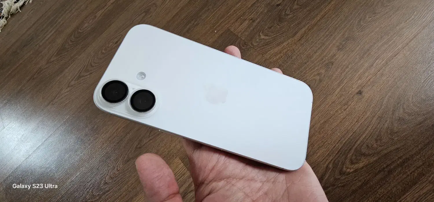 ایفون 17 نرمال 256 گیگ|موبایل|کرمان, |دیوار