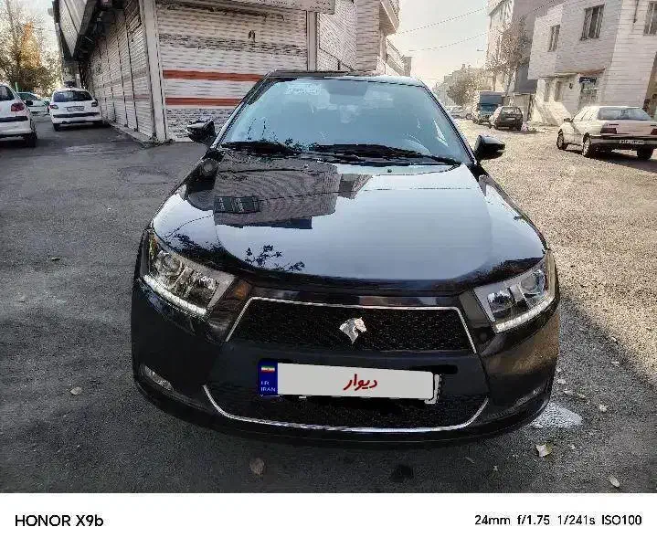 دنا اتوماتیک|خودرو سواری و وانت|قزوین, |دیوار