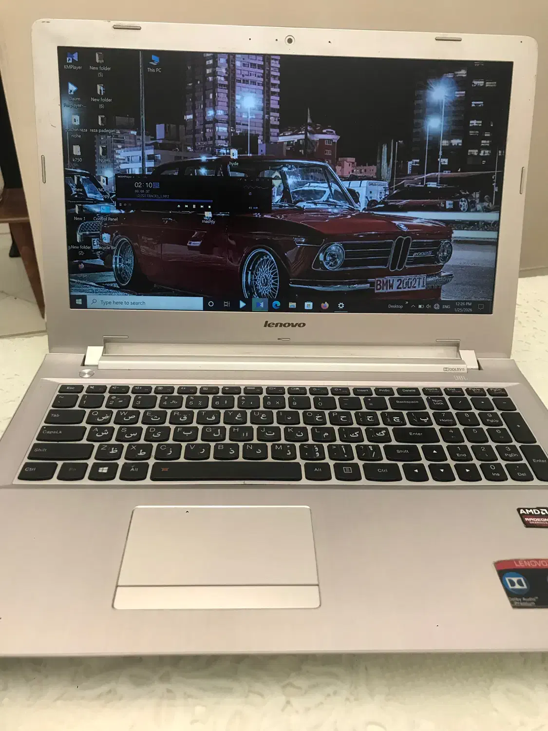 لپ تاب لنوو|رایانه همراه|تهران, هروی|دیوار