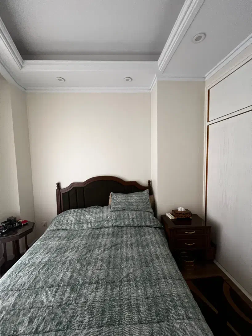 ۸۰ متر ۲ خواب/ قابل تبدیل/ دیباجی جنوبی