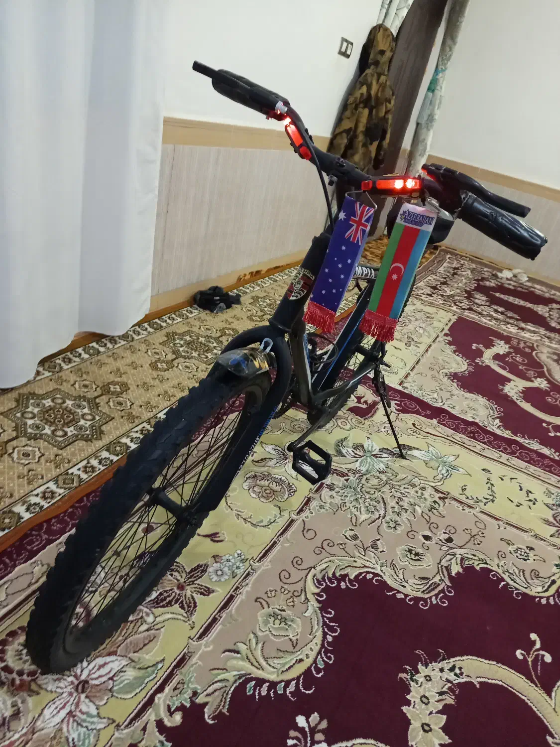 دوچرخه|دوچرخه، اسکیت، اسکوتر|تربت‌حیدریه, ترمینال|دیوار