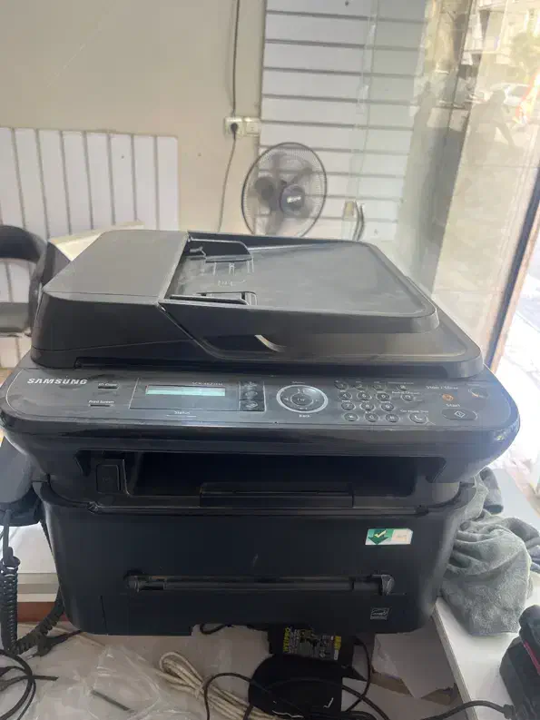 پرینتر/چاپگر سامسونگ درحد|پرینتر، اسکنر، کپی، فکس|پاکدشت, پاکدشت (مامازند)|دیوار