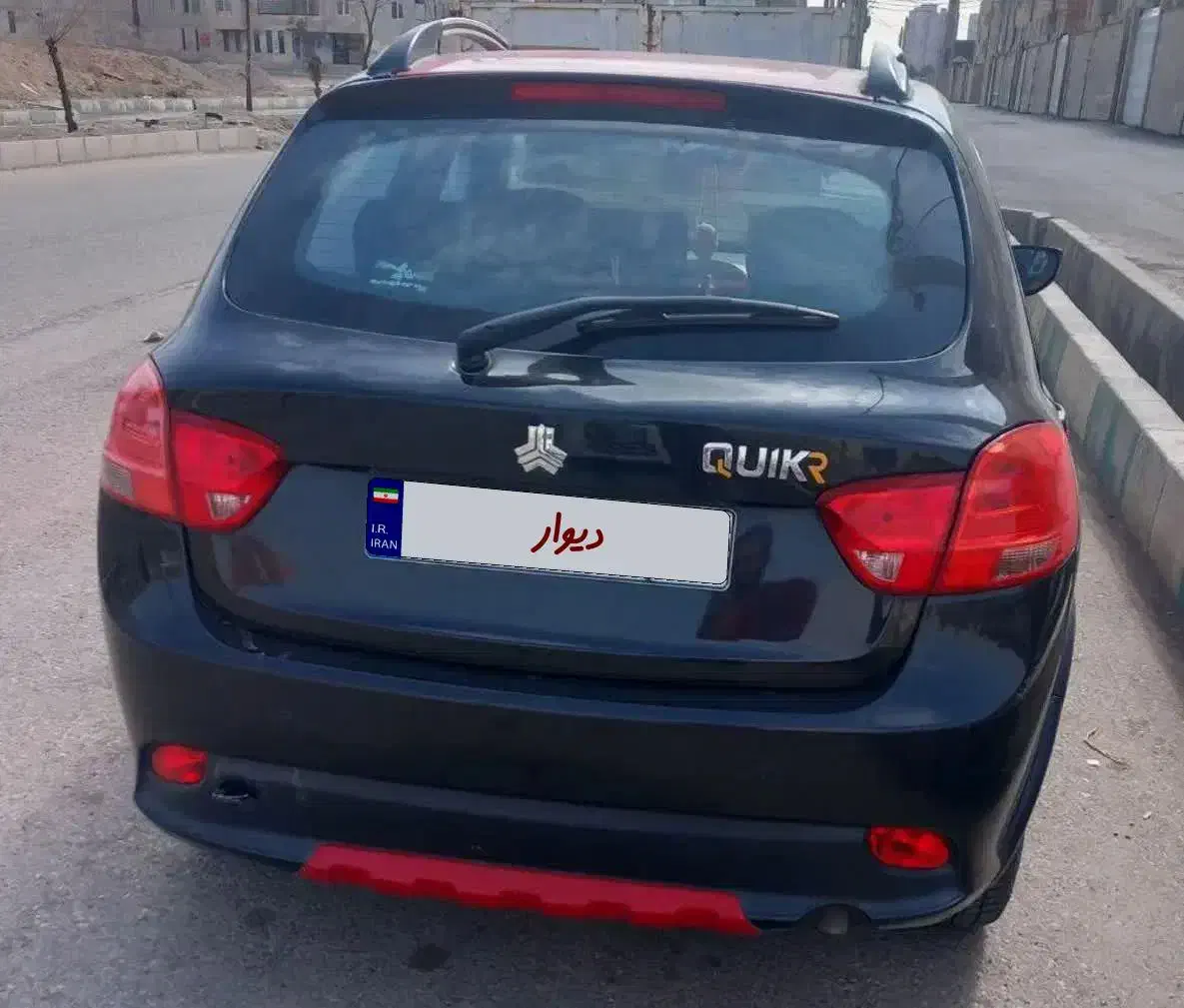 کوییک R|خودرو سواری و وانت|قزوین, |دیوار