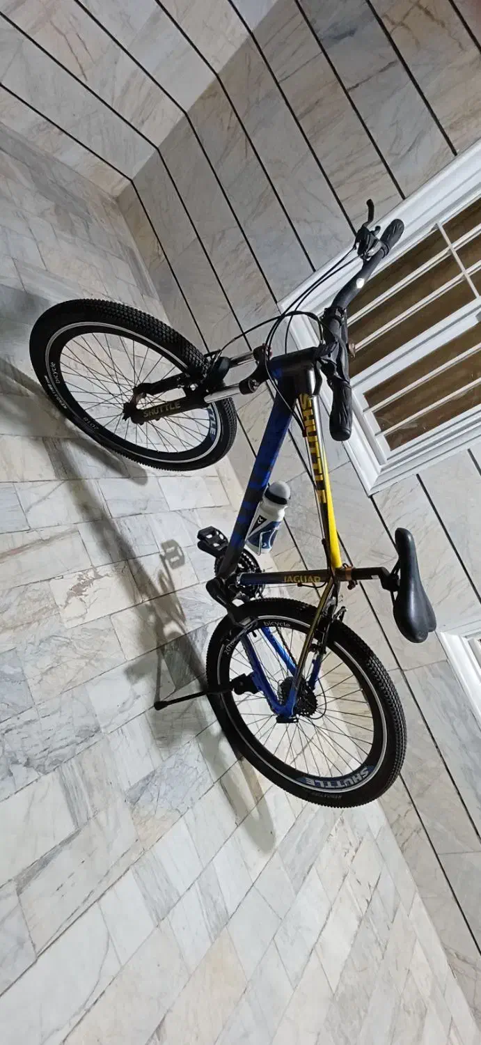 دوچرخه کوهستانی shuttle مدل 2018|دوچرخه، اسکیت، اسکوتر|قزوین, |دیوار