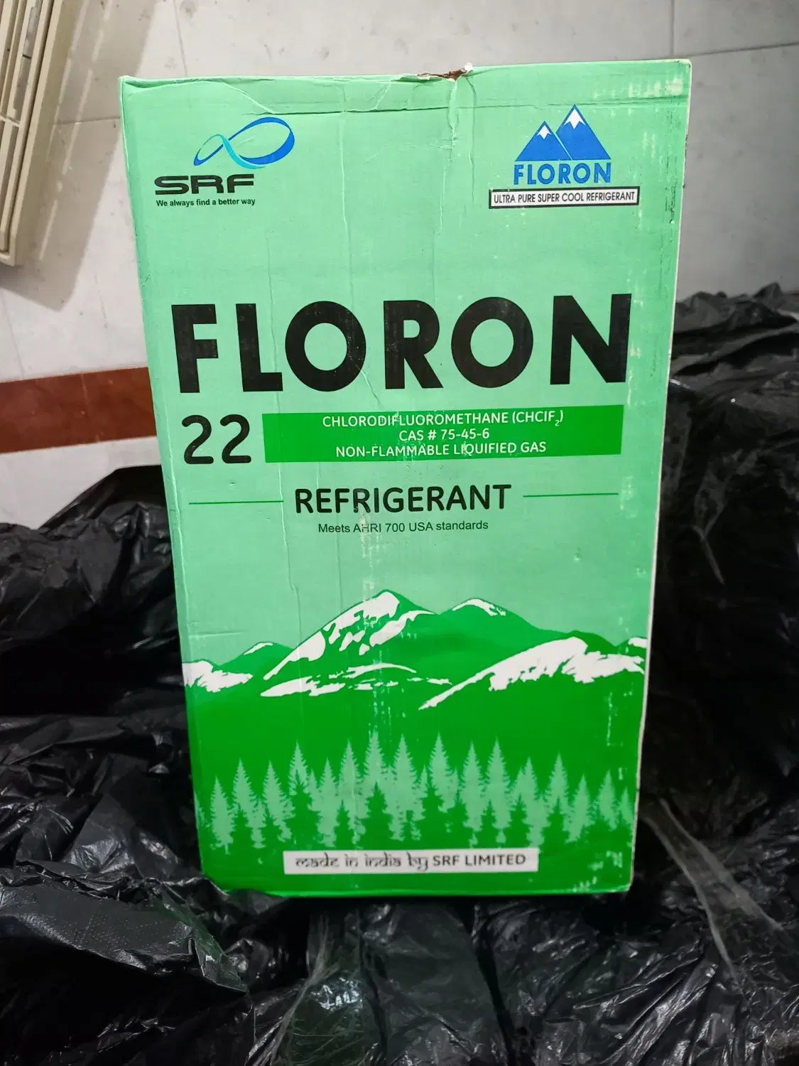 گاز کولر 22|کولر گازی و فنکوئل|حمیدیه, |دیوار