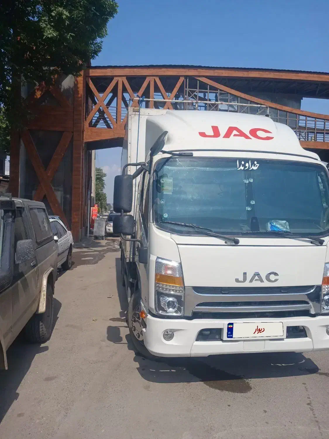 جک 6تن 1402|خودرو سنگین|قرق, |دیوار