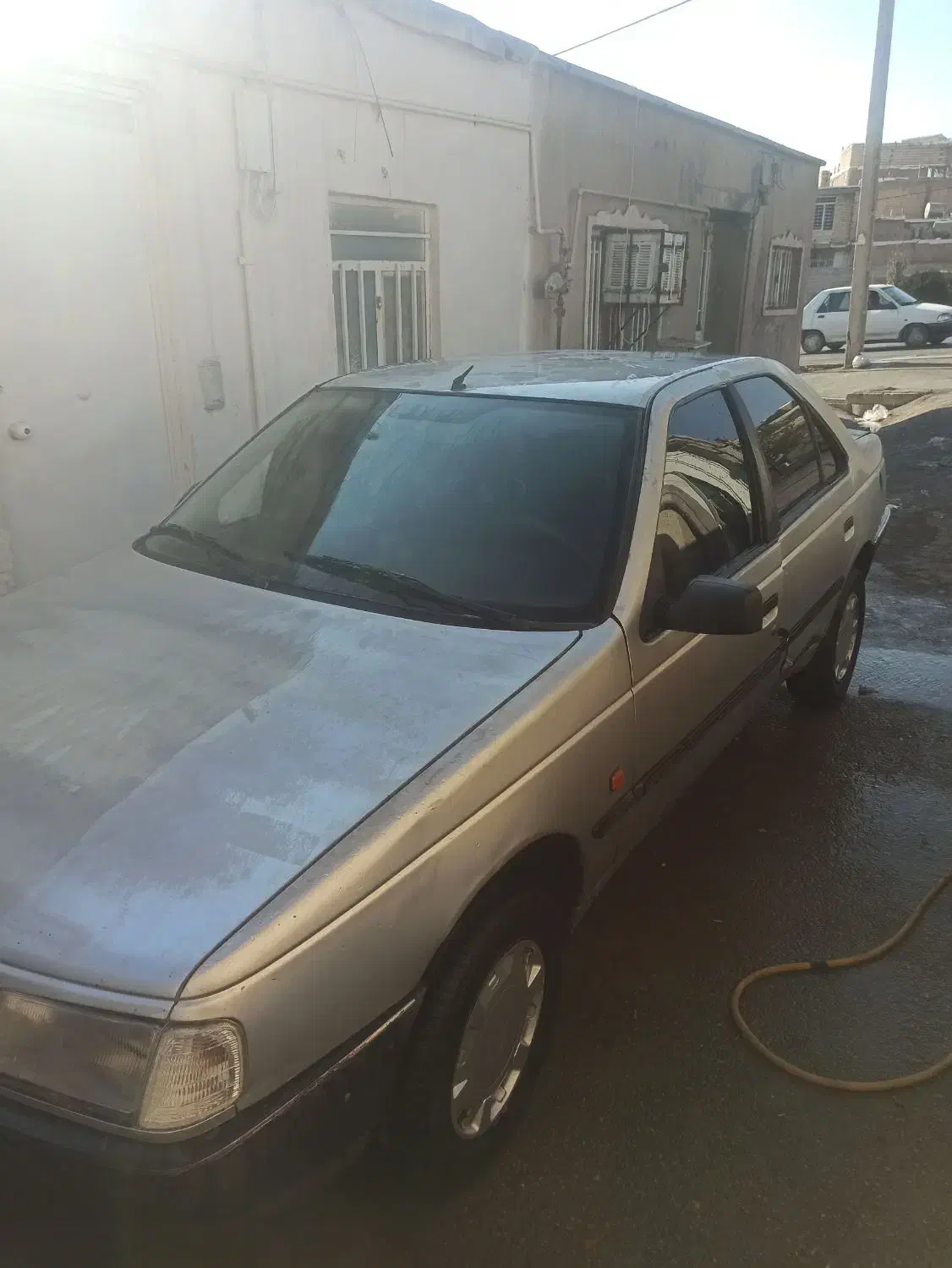 روااخر۸۷کامل فابریک استسنامعاوضه باپرایدوانت.اقساط|خودرو سواری و وانت|شیراز, شهدای شهرک سعدی|دیوار