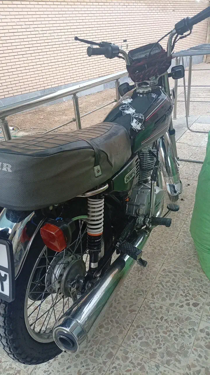 موتور ۱۵۰|موتورسیکلت|نجف‌آباد, دانش|دیوار