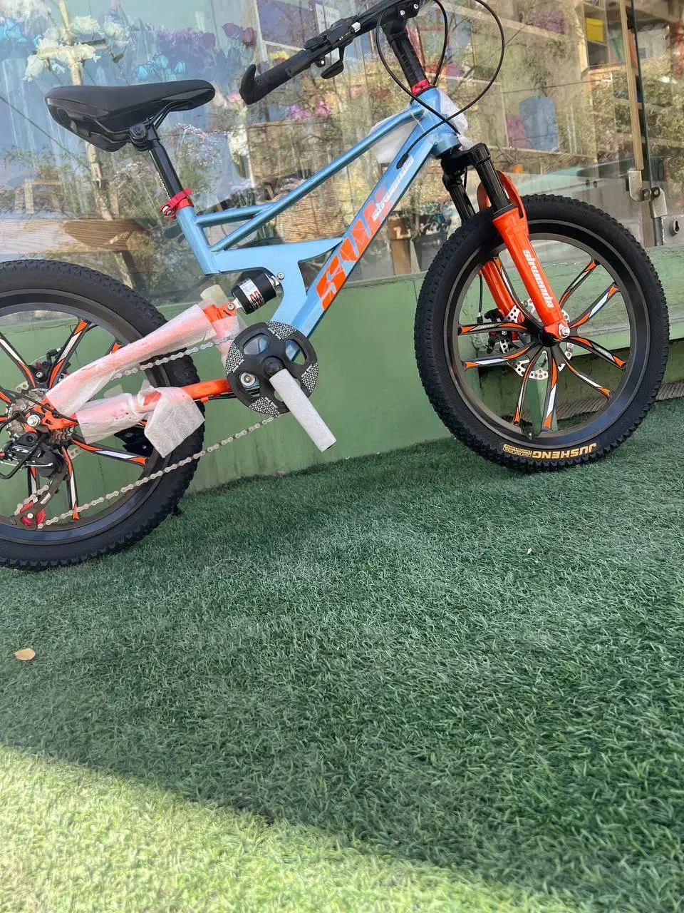 دوچرخه ۲۰ و۲۴ و۲۶ و۲۷.۵ اسپرت. سان مارینو اقساطی|دوچرخه، اسکیت، اسکوتر|مشهد, زیبا شهر|دیوار