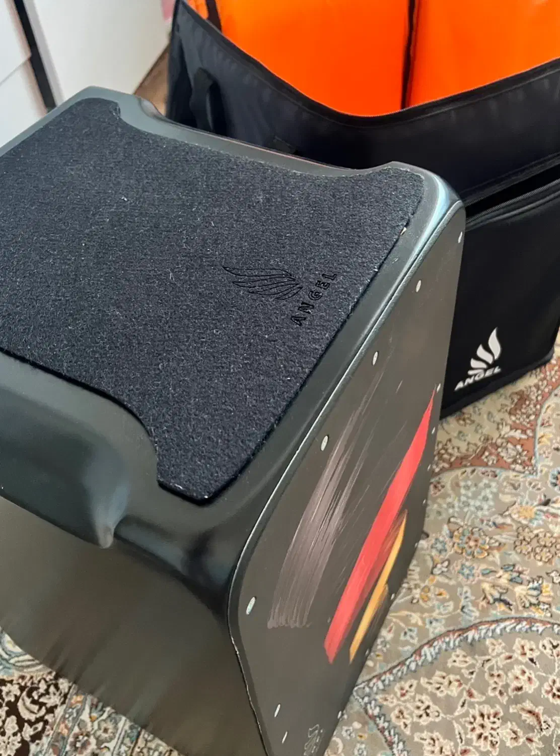 سازکوبه ای کاخن|درام و پرکاشن|فولادشهر, فولادشهر|دیوار