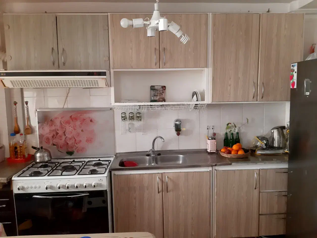 کابینت تمیز|هود|اراک, |دیوار