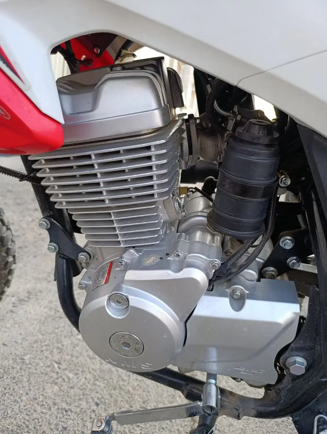 پرواز 403|موتورسیکلت|بیرجند, |دیوار