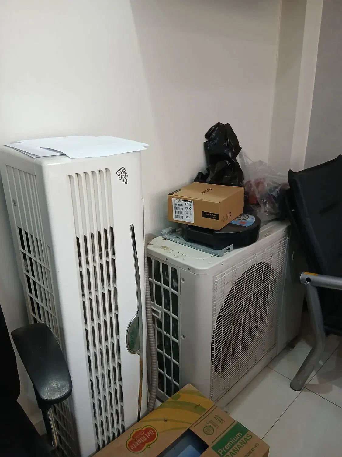 کولرگازی سی هزار جنرال|کولر گازی و فن‌کوئل|تهران, سهروردی|دیوار