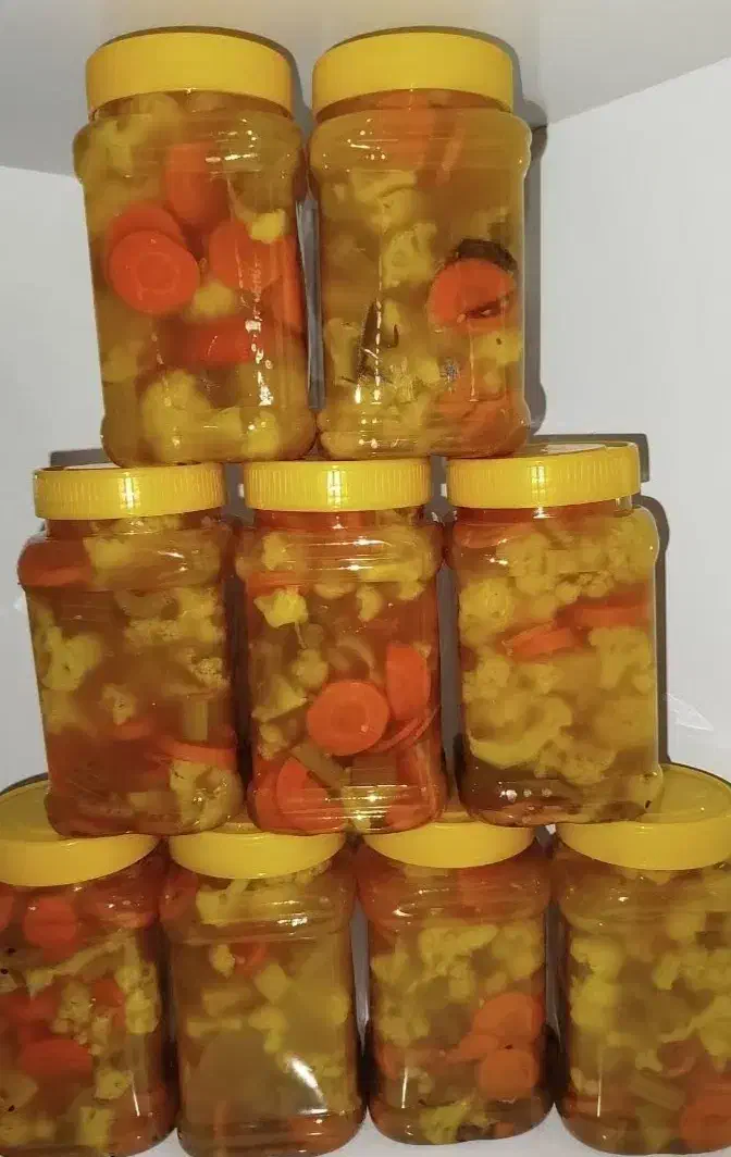 ترشی خانگی،خرما مرداسنگ|خوردنی و آشامیدنی|قم, کلهری|دیوار