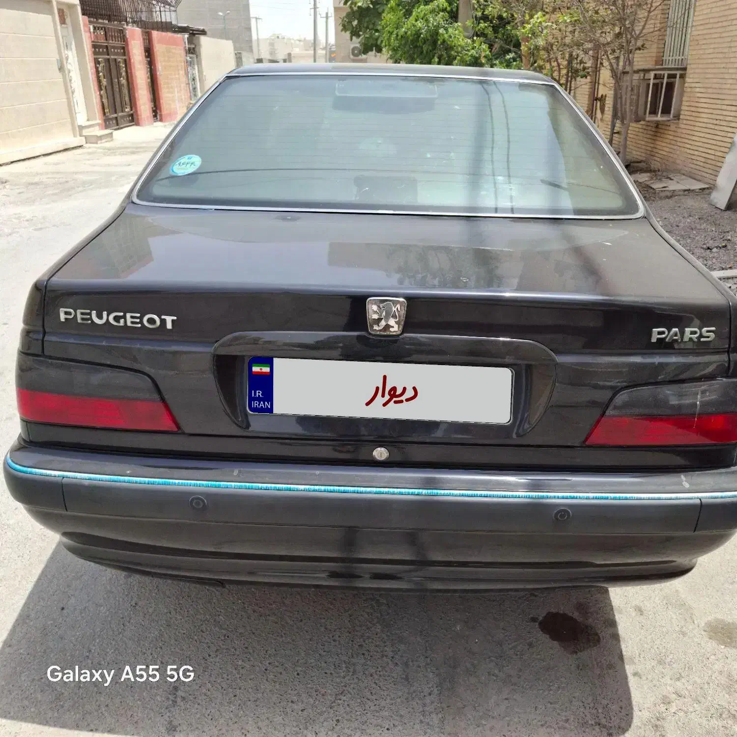 پژو پارس سال مدل 99|خودرو سواری و وانت|بندرعباس, |دیوار