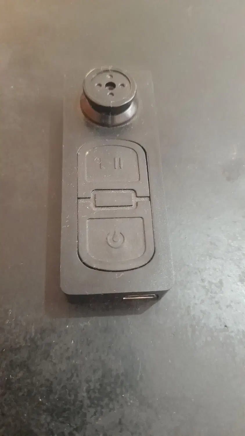 دوربین مخفی دکمه ای با لنز قوی|دوربین مداربسته|پیشوا, |دیوار