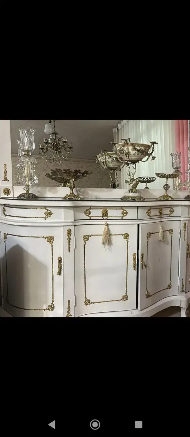 لوازم خانه|بوفه، ویترین، کنسول|قدس, شهرقدس|دیوار