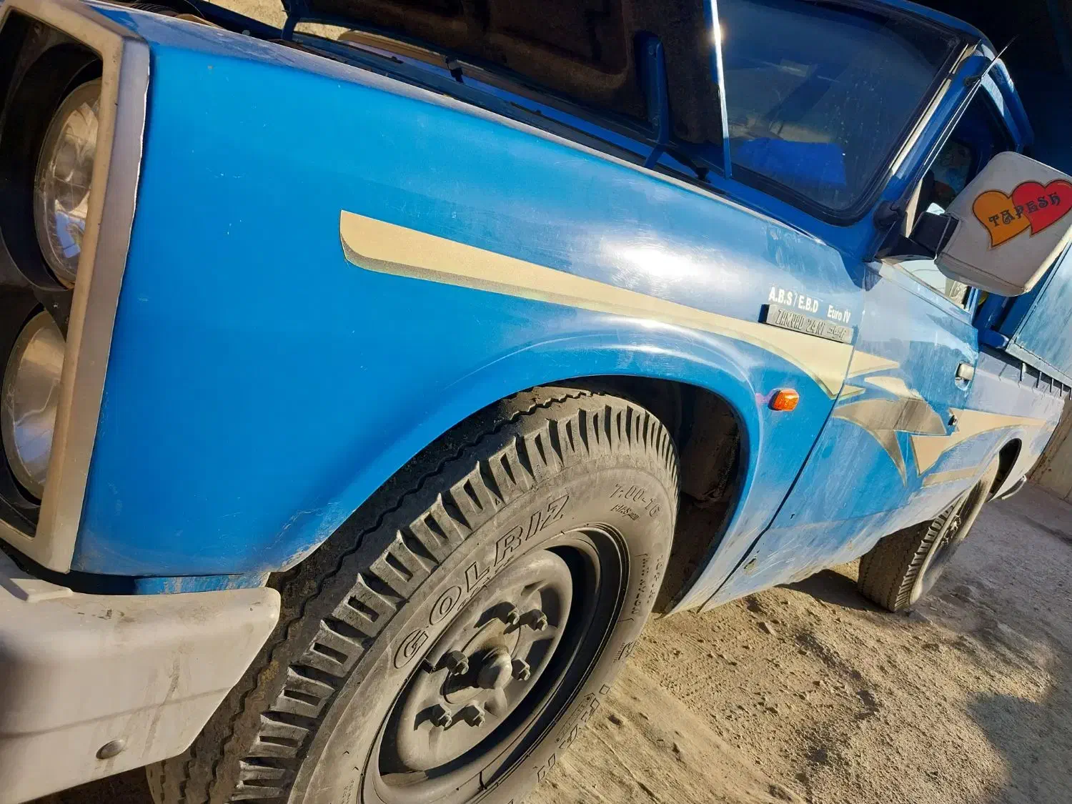 ماشین نیسان دوگانه سوز|خودرو سواری و وانت|نورآباد ممسنی, |دیوار