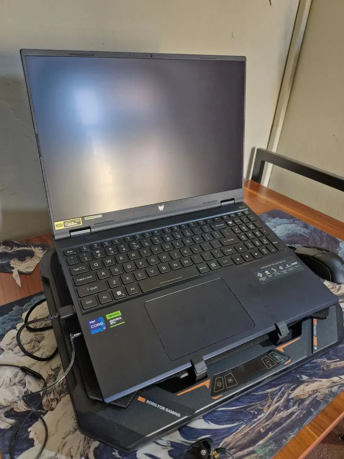 لپتاپ گیمینگ Acer Predator Helios Neo 16 (2024)|رایانه همراه|مشهد, استاد یوسفی (شهرک غرب)|دیوار