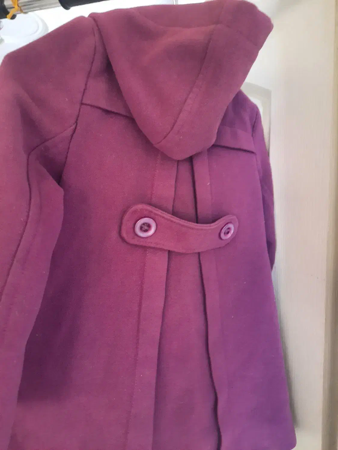 پالتو دخترانه درجه یک|کفش و لباس بچه|تهران, آهنگ|دیوار