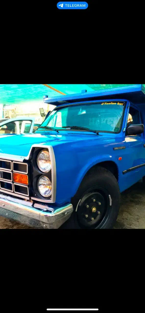 وانت نیسان خاور تلفنی باربری حمل ونقل|خدمات حمل و نقل|زابل, |دیوار