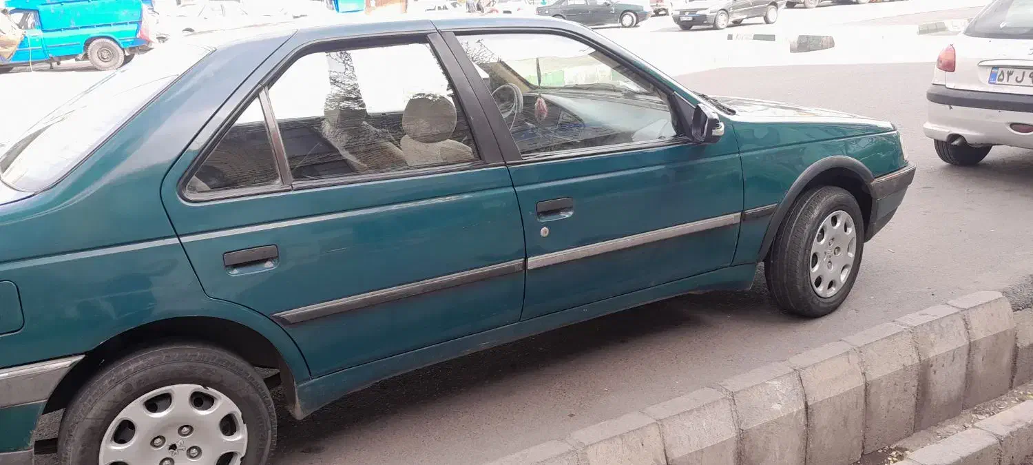 اردی ۸۰ درحد|خودرو سواری و وانت|تبریز, |دیوار