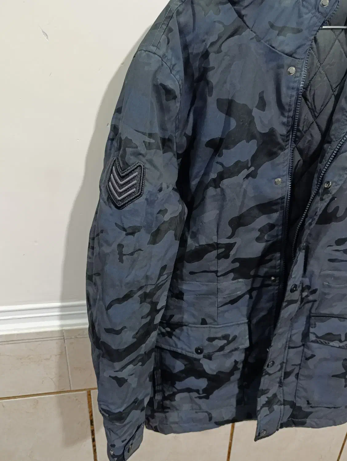 یک عدد کاپشن مردانه|لباس|شیراز, شهرک بهار|دیوار