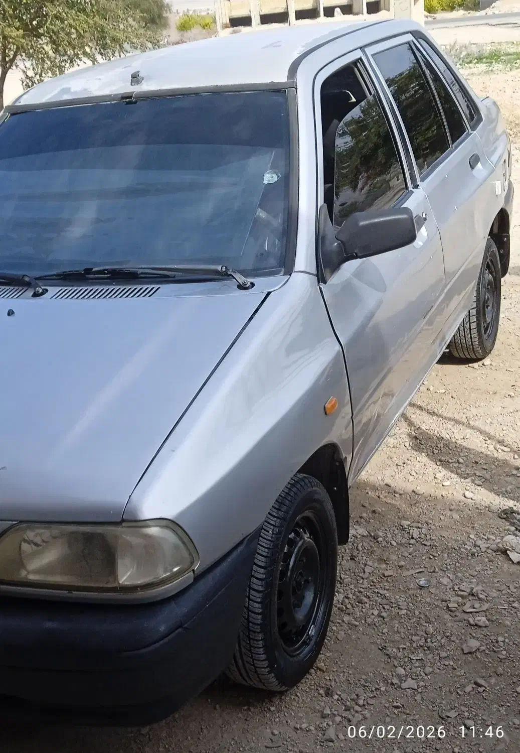 پراید مدل 86|خودرو سواری و وانت|داراب, |دیوار