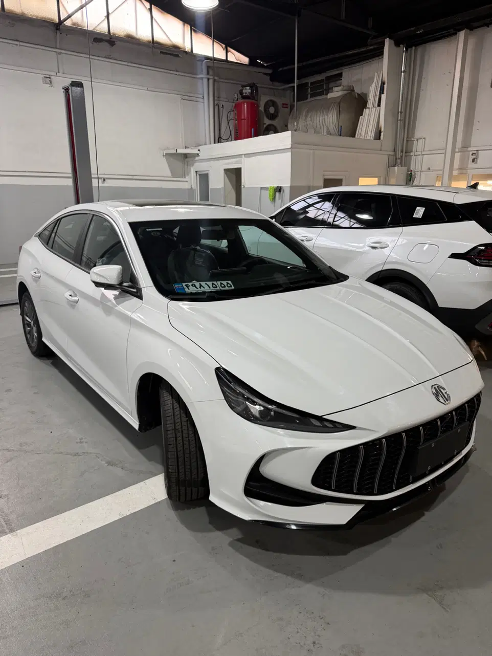 mg2026|خودرو سواری و وانت|تبریز, |دیوار