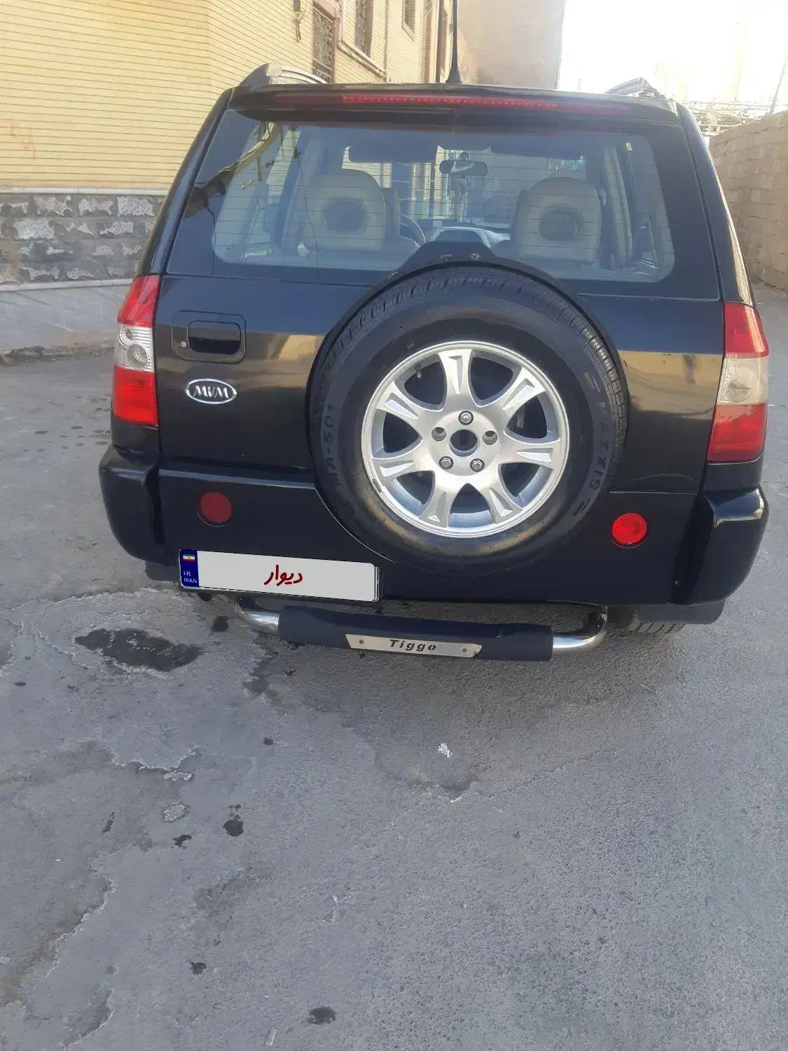 ام وی ام x33|خودرو سواری و وانت|کرمان, |دیوار