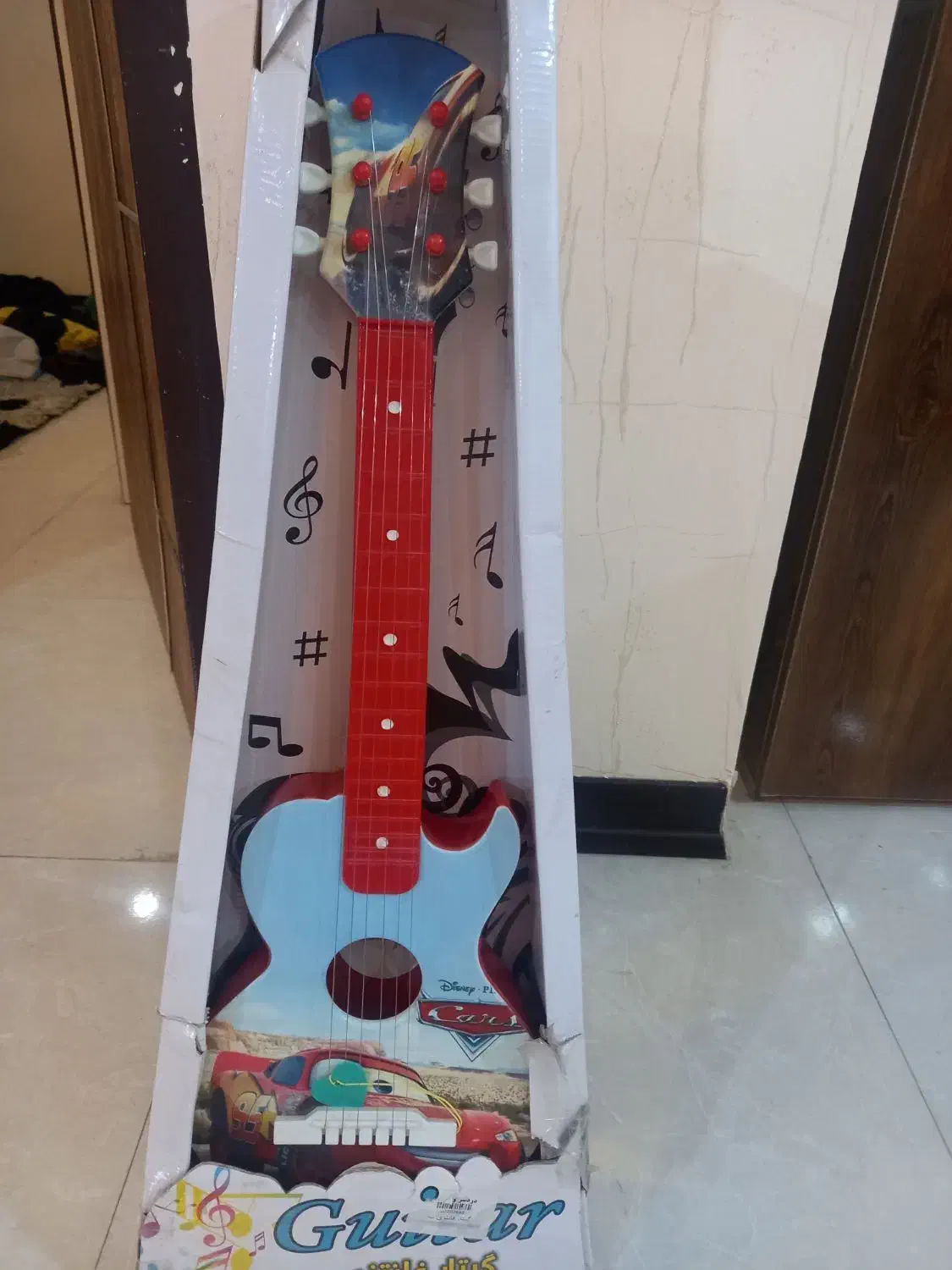 گیتار بازی|اسباب‌‌بازی|اهواز, کوی ایثار|دیوار