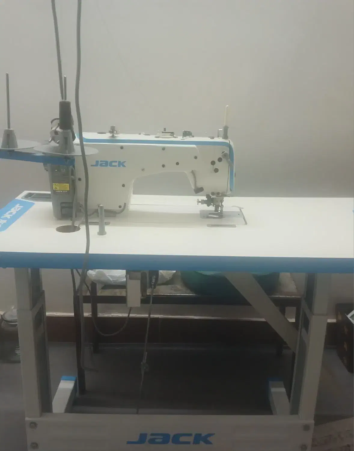 چزخ راسته دوز  5558G|چرخ خیاطی و ریسندگی|کلاله, |دیوار