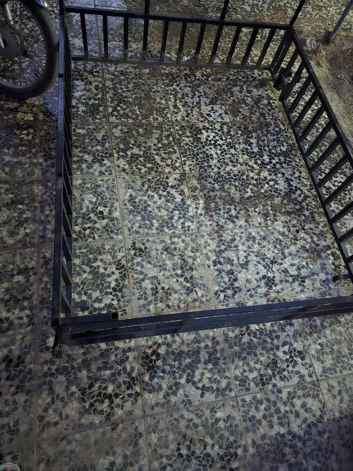 باربند پیکان وانت|قطعات یدکی و لوازم جانبی|اصفهان, الهیه|دیوار