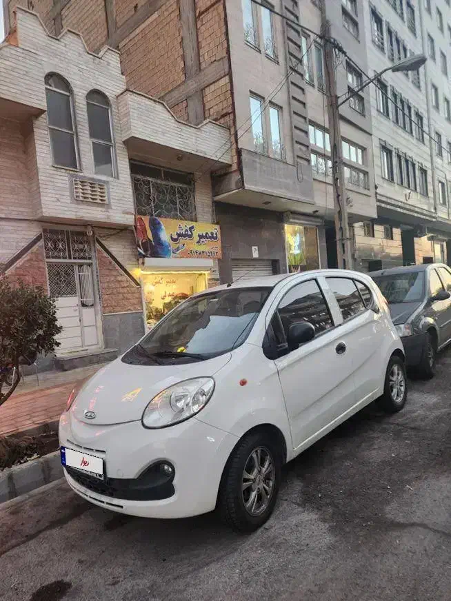 لاکچری mvm 110|خودرو سواری و وانت|تبریز, |دیوار