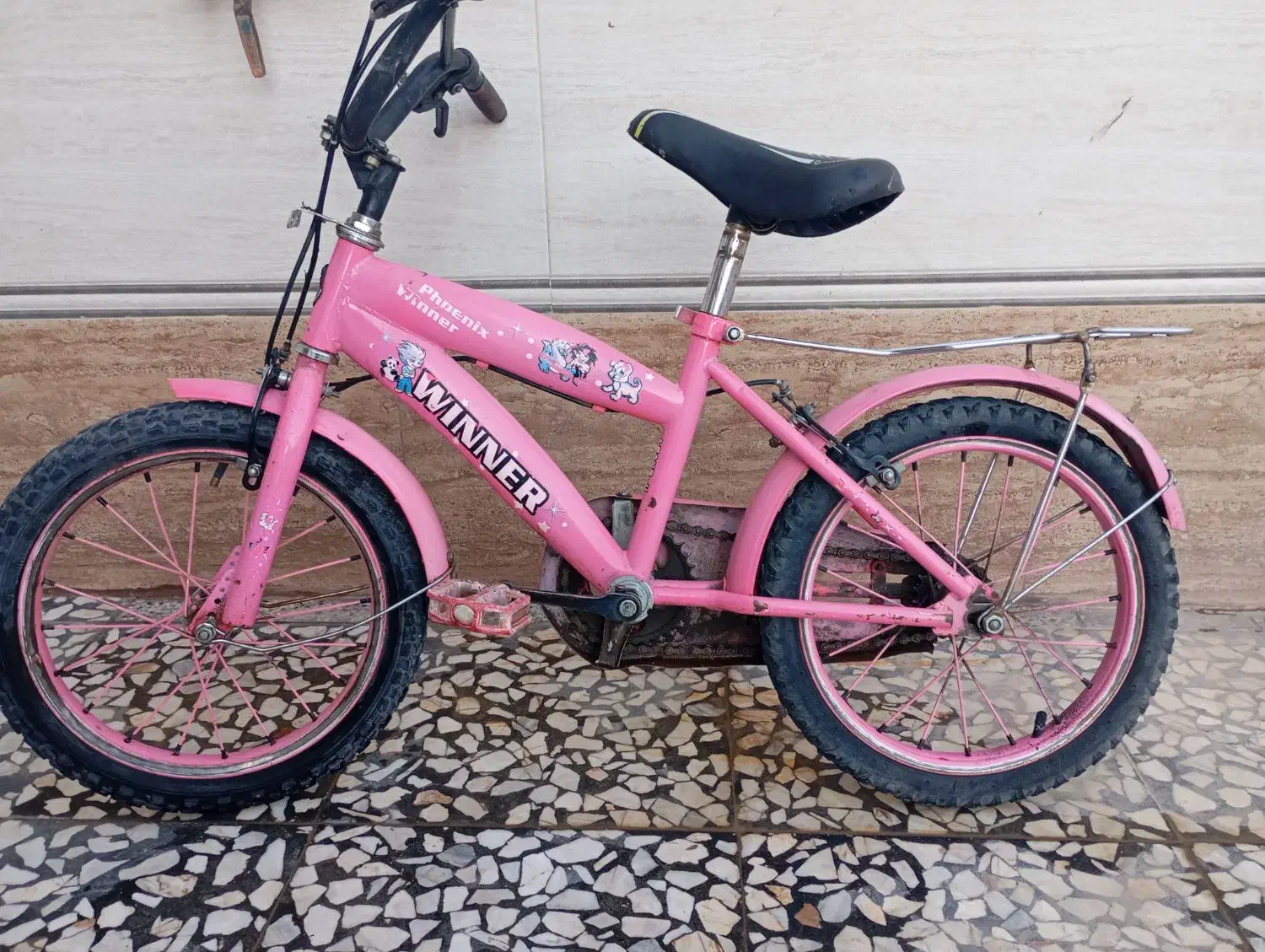 می خواهم دوچرخه بزرگ بگیرم|دوچرخه، اسکیت، اسکوتر|زرند, |دیوار