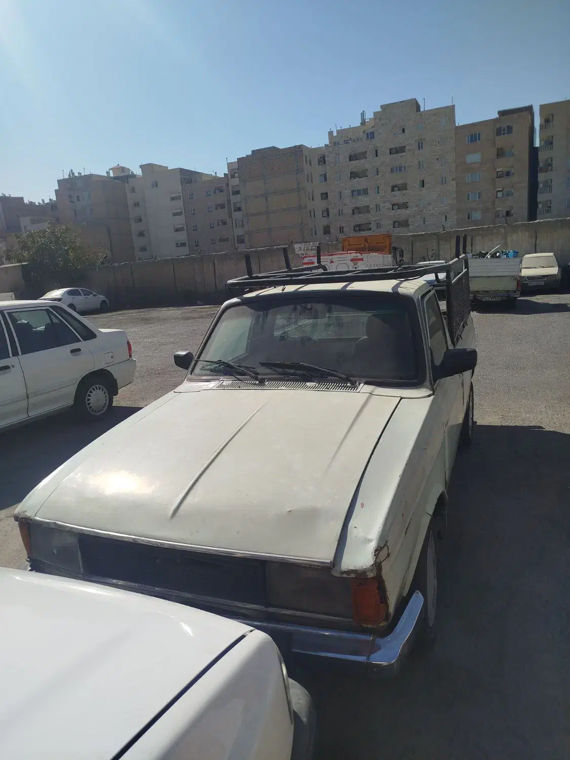 پیکان وانت دوگانه شرکتی مدل 88|خودرو سواری و وانت|مشکیندشت, |دیوار