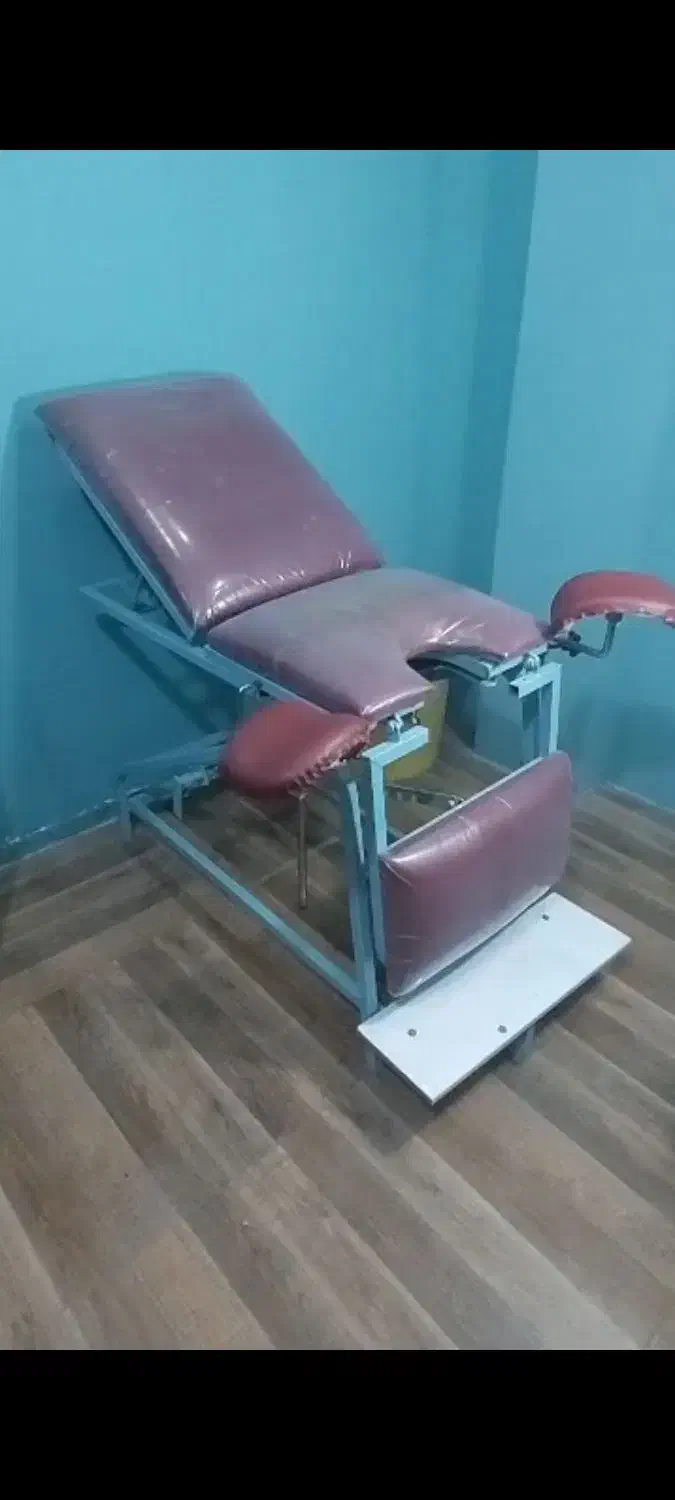 فروش تخت ژنیکولوژی و اپیلاسیون|پزشکی|اهواز, شهرک دانشگاه|دیوار