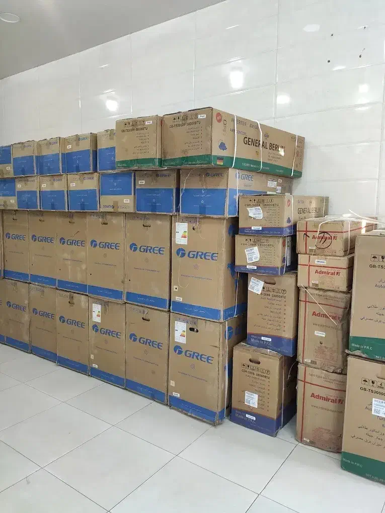 کولرگازی جنرال l اکبند سالم کیفیت بالا،قیمت مناسب|کولر گازی و فن‌کوئل|تهران, فردوس|دیوار