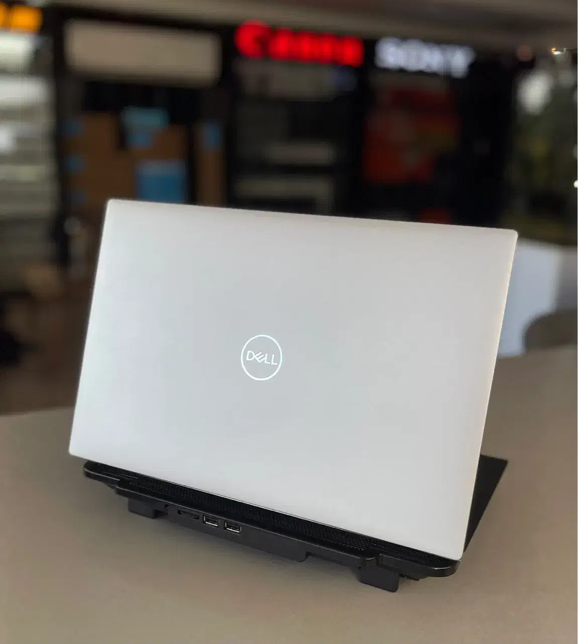 لپتاپ دل XPS نسل i7-11 با گرافیک 3050Ti|رایانه همراه|شیراز, پارک آزادی|دیوار