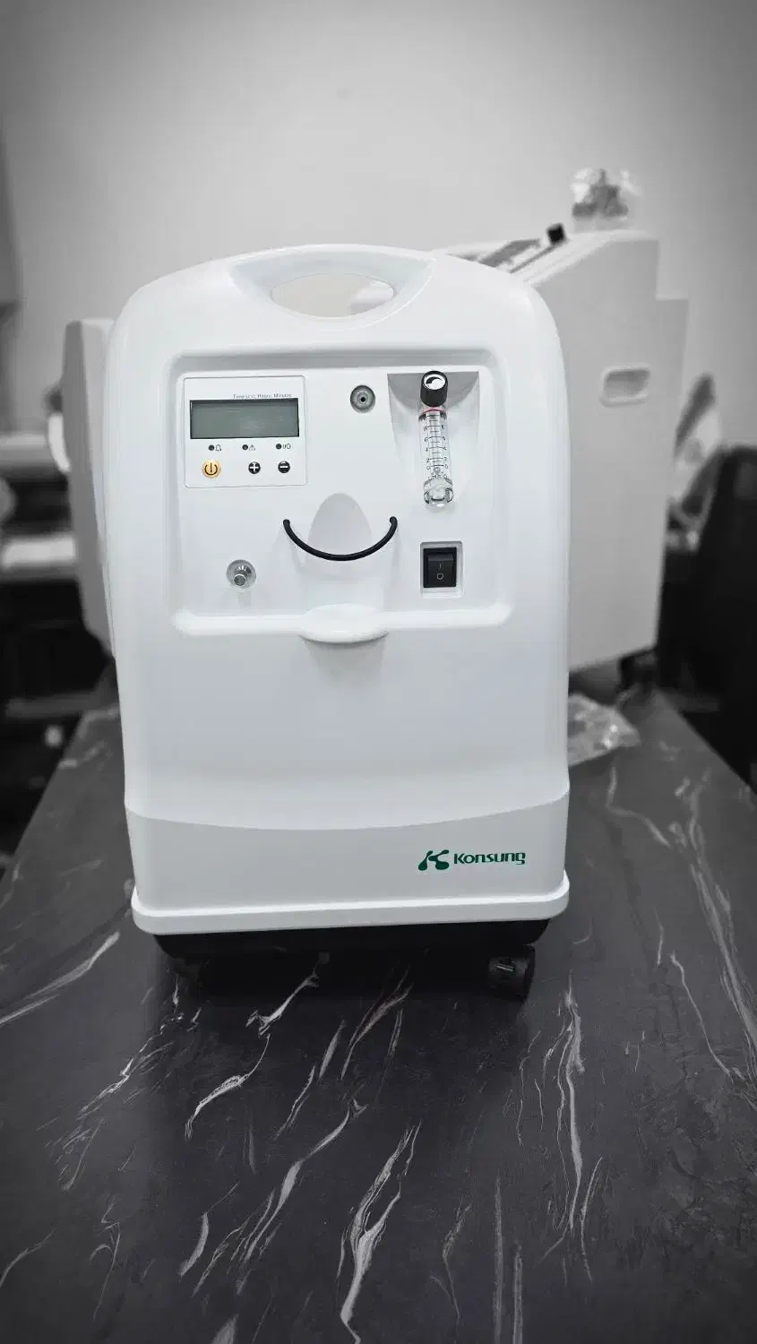 دستگاه اکسیژن ساز 5L کانسانگ اورجینال (تعداد)|آرایشی، بهداشتی، درمانی|تهران, شیخ هادی|دیوار