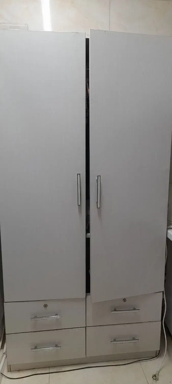 کمد|جاکفشی، کمد، دراور|رشت, یخسازی|دیوار