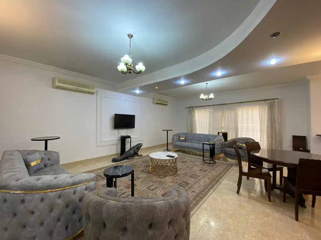 VILLA DAMOON 3 ROOM|اجارهٔ کوتاه‌مدت ویلا و باغ|کیش, |دیوار