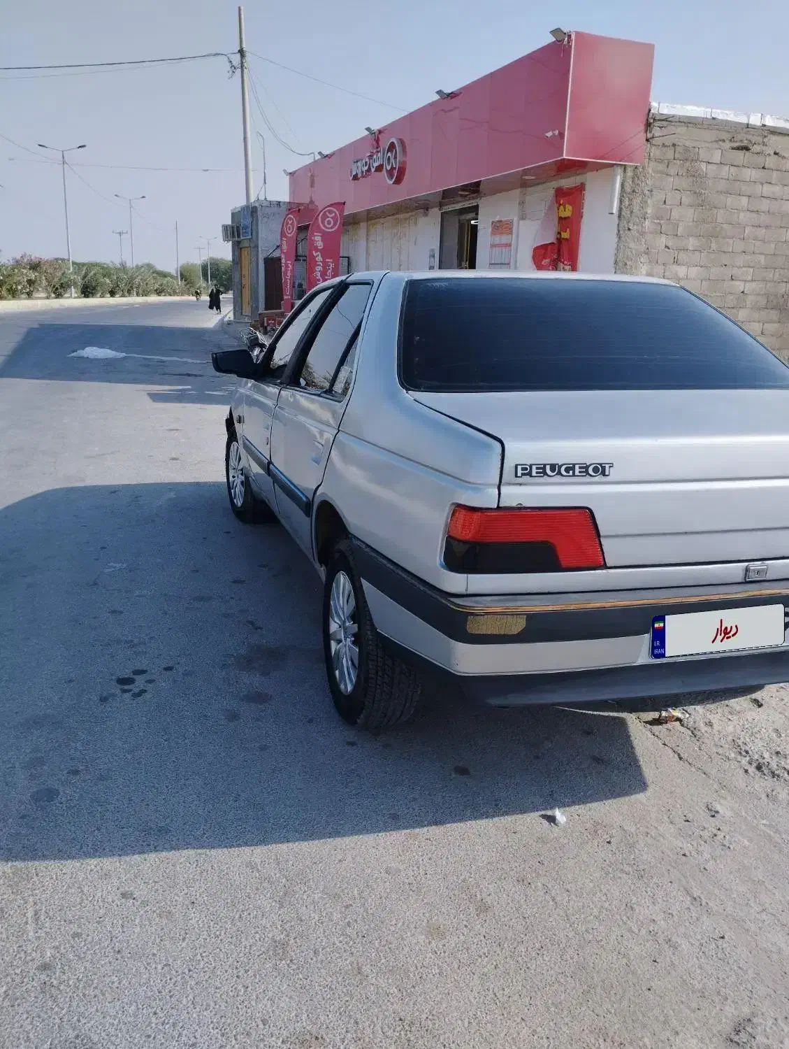 ماشین تمیز شیک تمام رنگ به علت زیبای|خودرو سواری و وانت|پلان, |دیوار