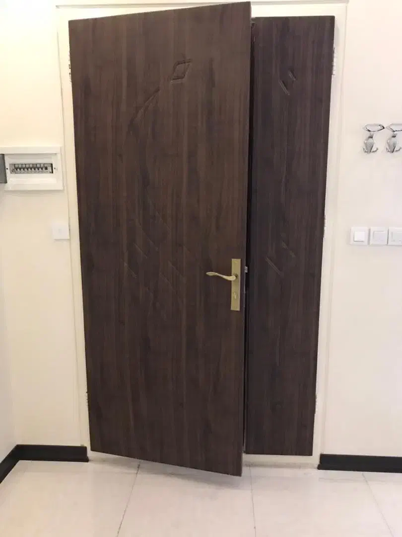 درب منزل دولنگه|مصالح و تجهیزات ساختمان|تهران, پرستار|دیوار