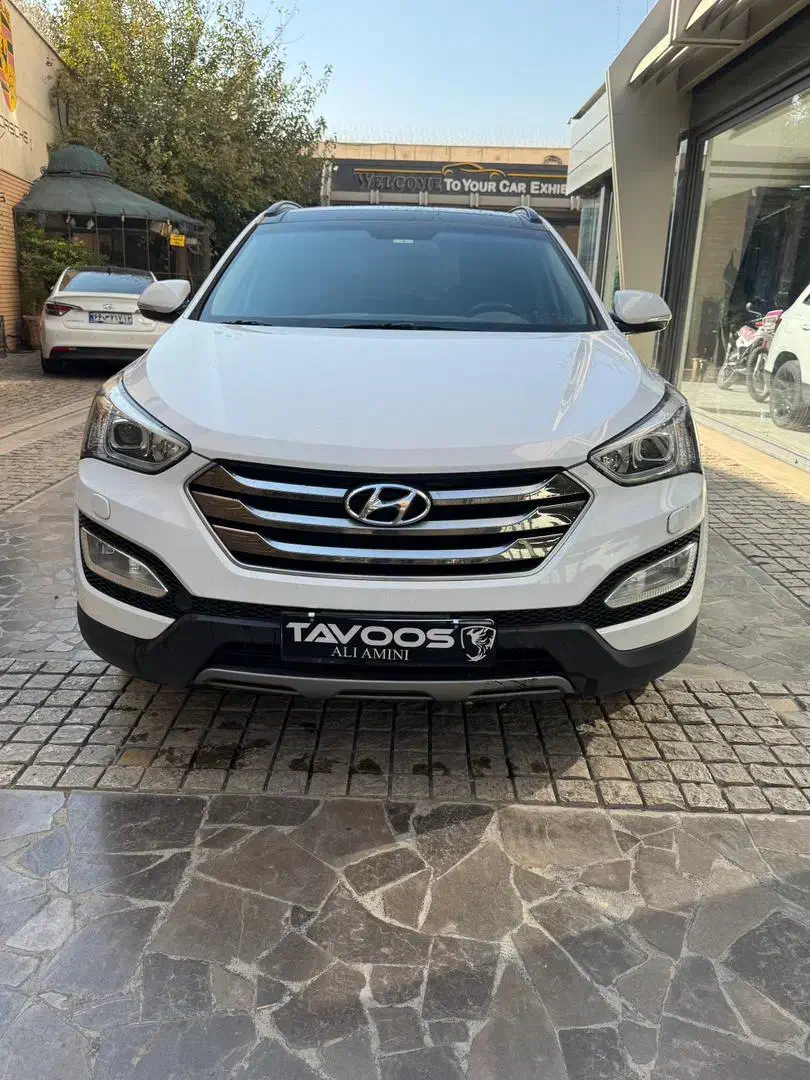 سانتافه (اتوطاووس) 2015|خودرو سواری و وانت|اصفهان, مشکین|دیوار