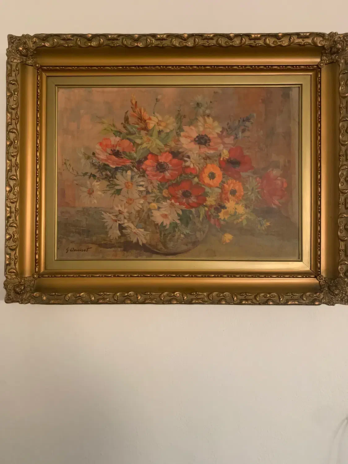 تابلو نقاشی|تابلو، نقاشی، عکس|لاهیجان, شقایق|دیوار