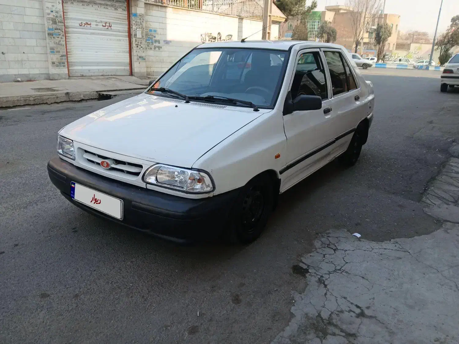 پراید ۱۳۱ مدل ۹۵|خودرو سواری و وانت|پاکدشت, پاکدشت (مامازند)|دیوار