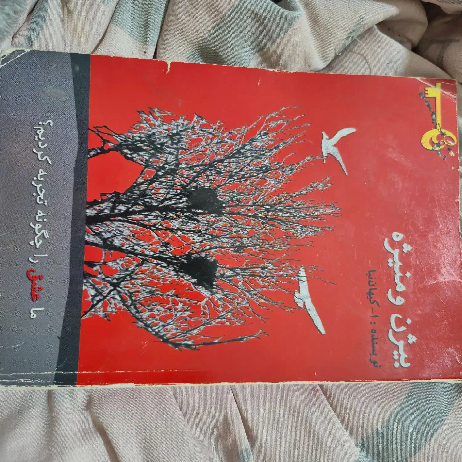 کتاب|کتاب و مجله ادبی|اهواز, معین زاده|دیوار