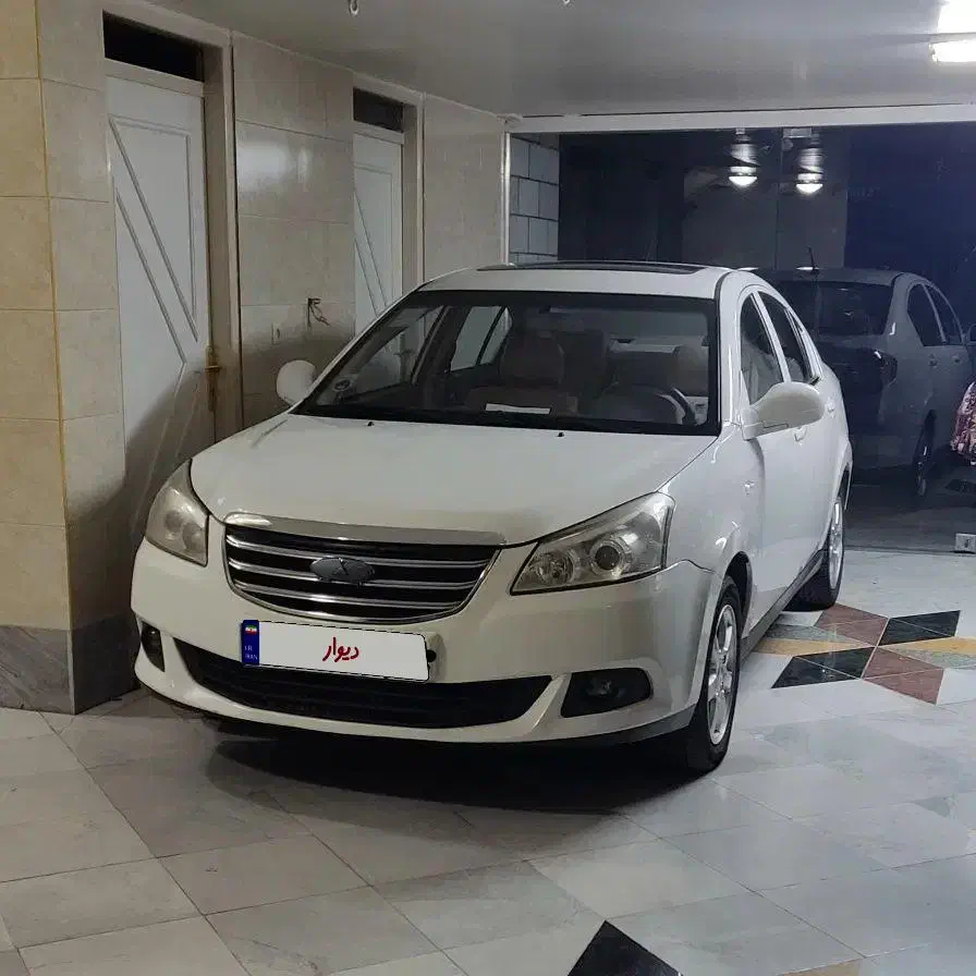 ام وی ام 550 mvm اتومات 95 فول|خودرو سواری و وانت|محمدیه-قزوین, |دیوار